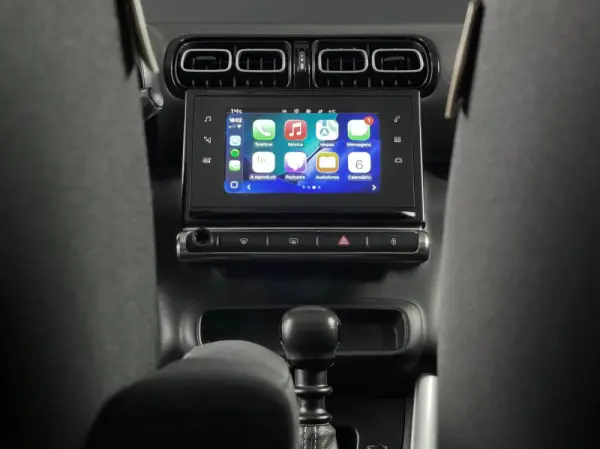 Citroën C3 Aircross 1.2 PURETECH C-SERIES 9