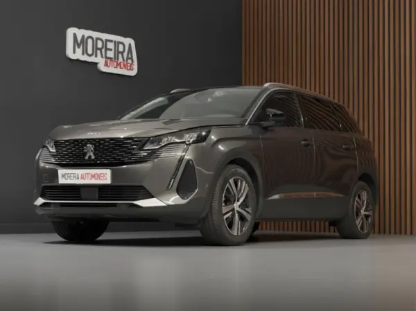 Peugeot 5008 1.5 Bluehdi Allure 1