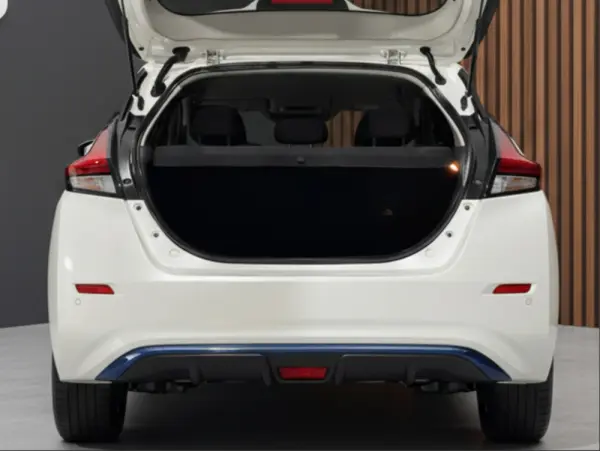 Nissan Leaf Acenta 11