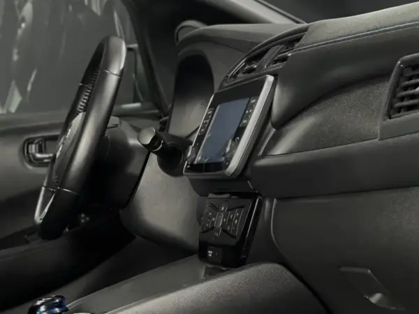 Nissan Leaf Leaf Acenta 9