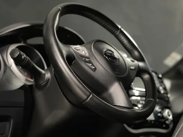 Nissan Juke 1.5 dCi Tekna 5
