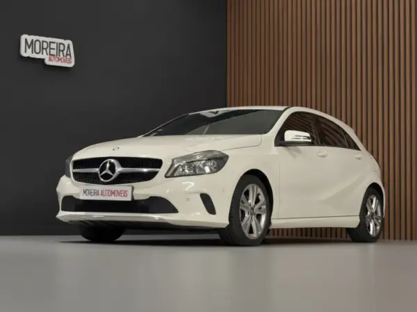 Mercedes-Benz A 180 d Urban 1