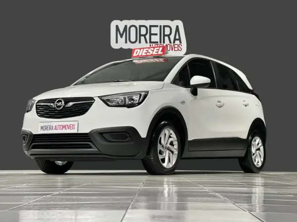 Opel Crossland X 1