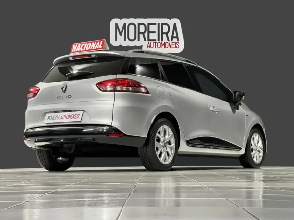 Renault Clio Sport Tourer 0.9 TCE Limited 3