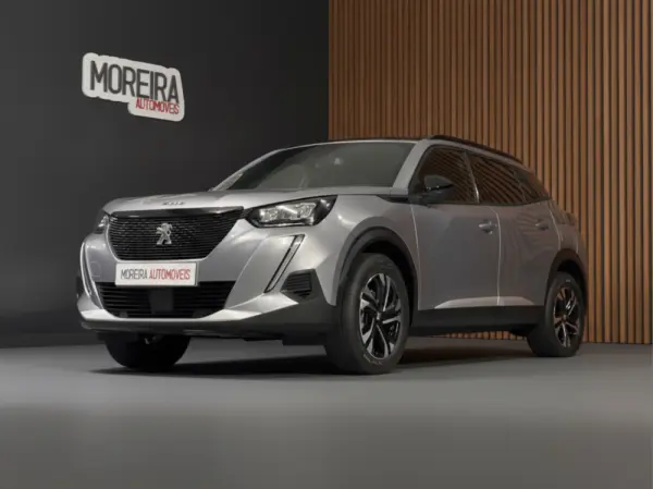 Peugeot 2008 1.2 PureTech Allure 1