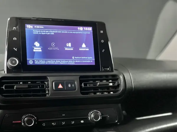 Peugeot Partner 1.5 BlueHDi Pre 6