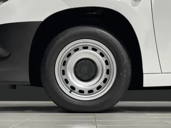 Toyota Proace 1.5D L1 CONFORT 12