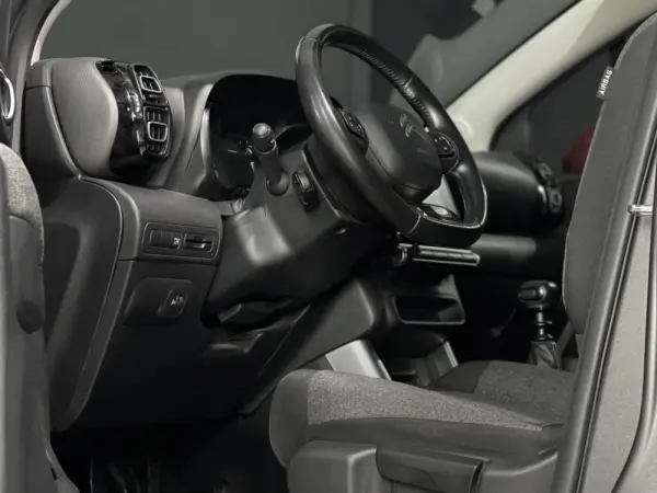 Citroën C3 Aircross 1.2 PURETECH C-SERIES 2