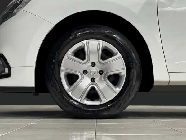 Dacia Sandero 0.9 TCe Comfort Bi-Fuel 13