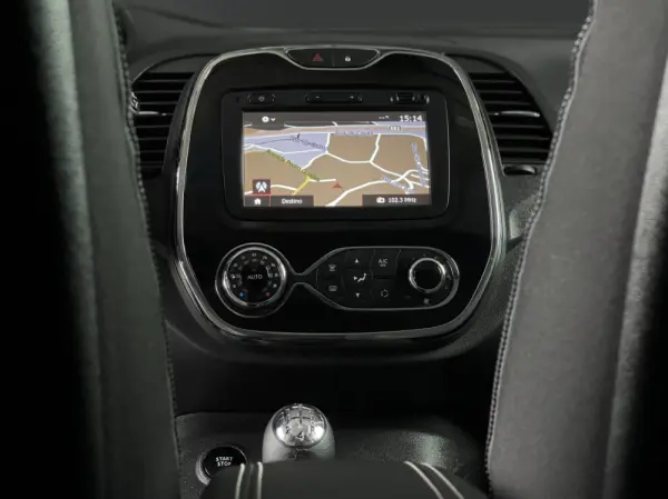 Renault Captur 1.5 Dci 11