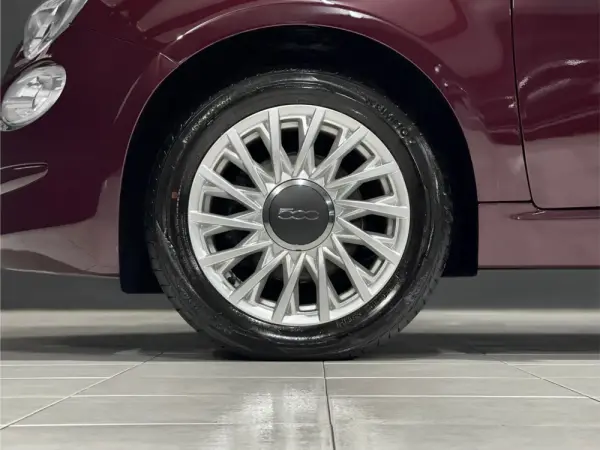 Fiat 500 1.0 Hybrid Lounge 13