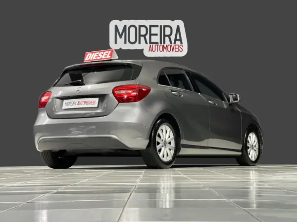 Mercedes-Benz A 180 D STYLE 3
