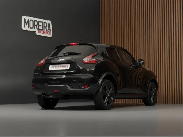 Nissan Juke 1.5 dCi Tekna 3