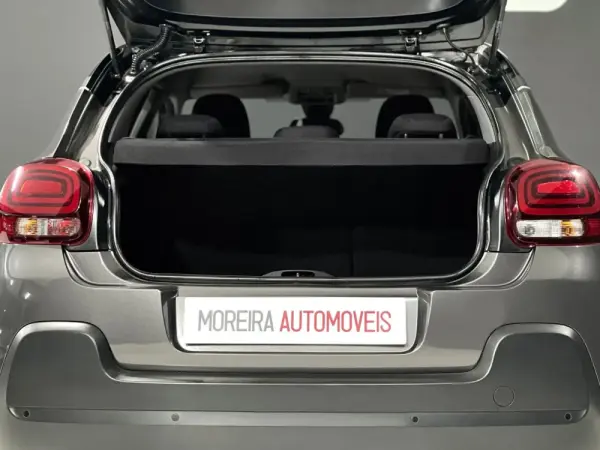 Citroën C3 1.2 PureTech Feel 12