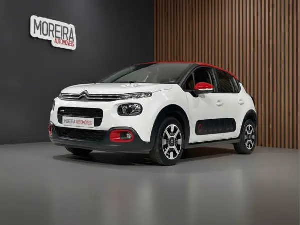 Citroen C3 1.2 Puretech Shine 1
