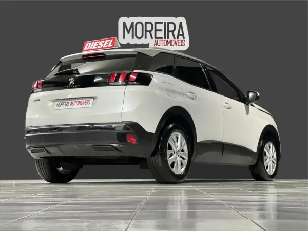 Peugeot 3008 1.5 BlueHDi Active 5