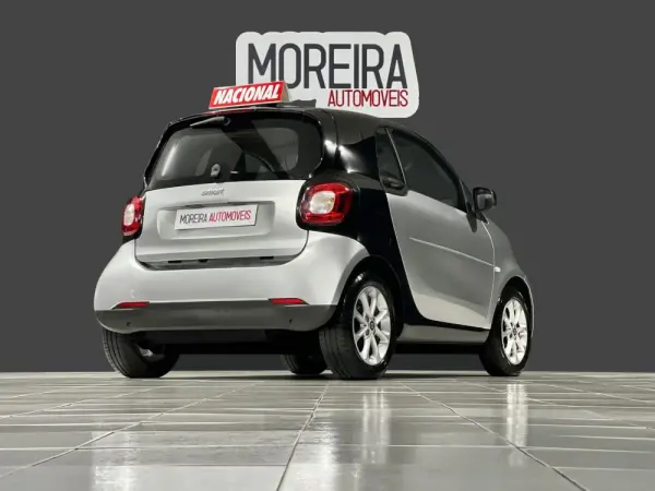 Smart ForTwo Coupé 1.0 Passion 71 3