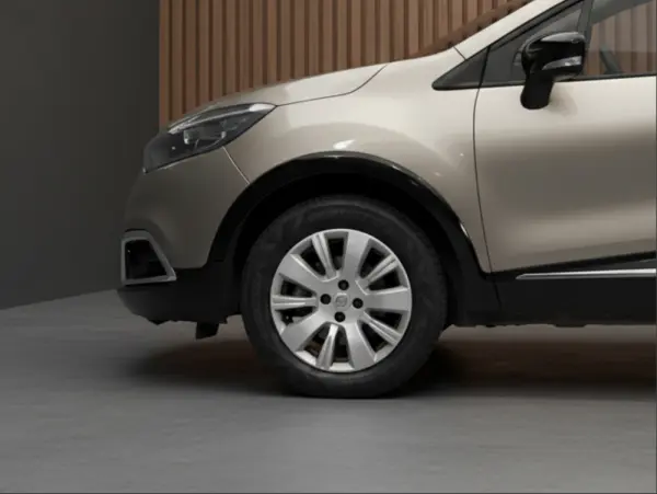 Renault Captur 1.5 Dci 13