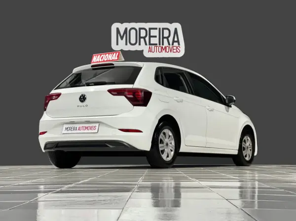 Volkswagen Polo 1.0 3