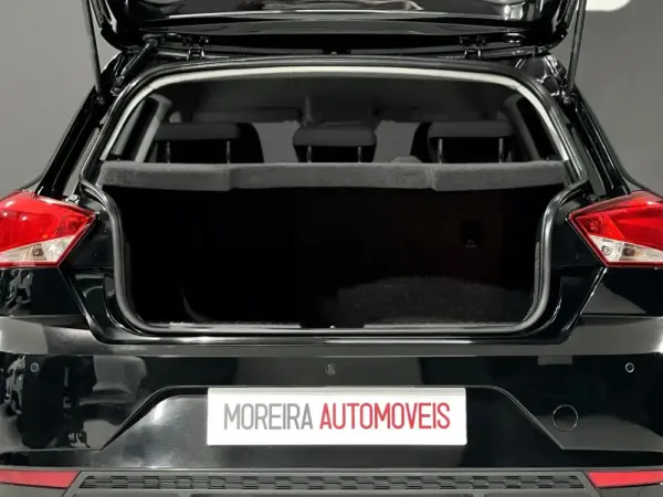 SEAT Ibiza 1.6 TDI Reference 11