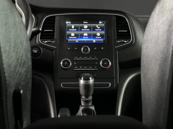 Renault Mégane Sport Tourer 1.5 Blue dCi Limited 10