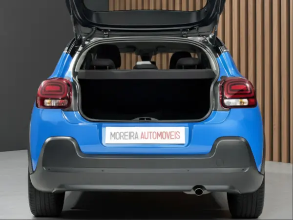 Citroën C3 1.2 PureTech Feel 12