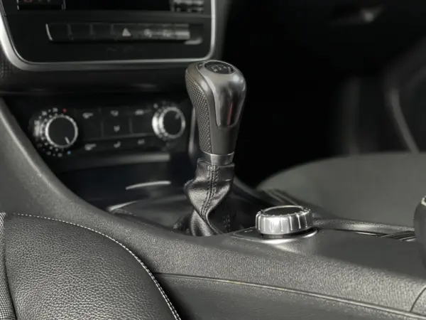 Mercedes-Benz A 180 D STYLE 7