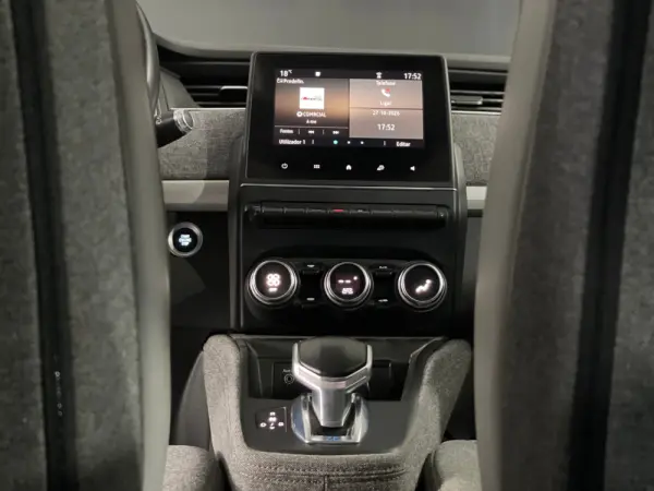 Renault Zoe (c/ Bateria) Intens 50 9