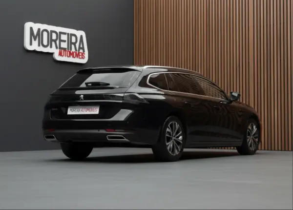 Peugeot 508 SW 1.5 BlueHDi Allure EAT8 3