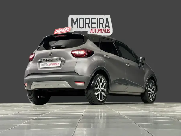 Renault Captur 1.5 dCi Red Edi 3