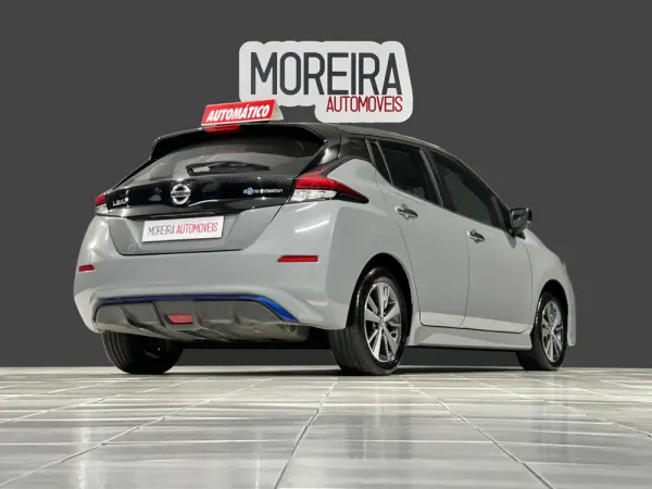 Nissan Leaf 10º Aniversário 3