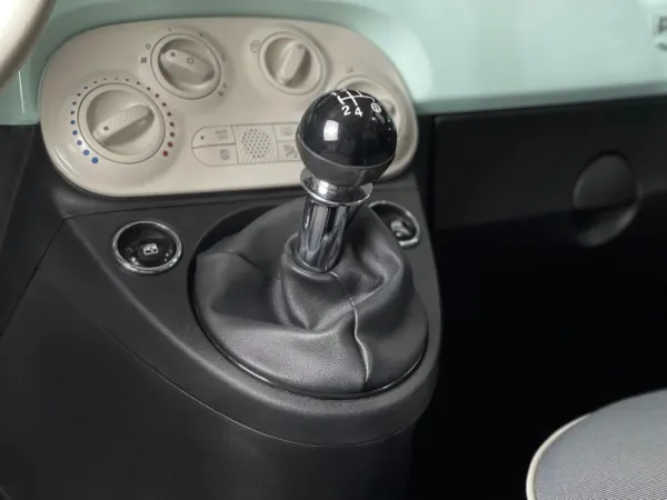 Fiat 500 1.2 LOUNGE 7