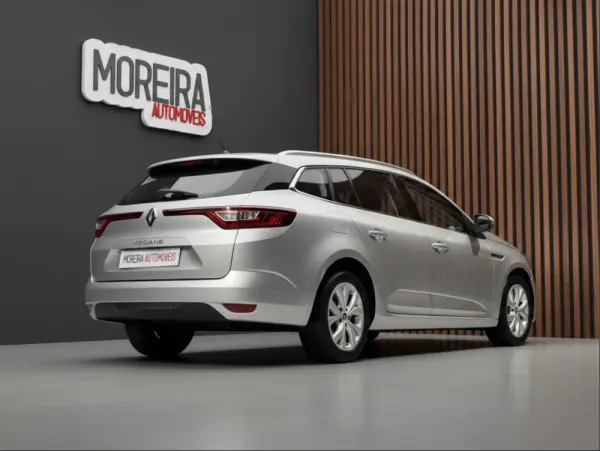 Renault Mégane Sport Tourer 1.5 Blue dCi Limited 3