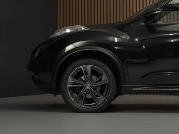 Nissan Juke 1.5 dCi Tekna 11
