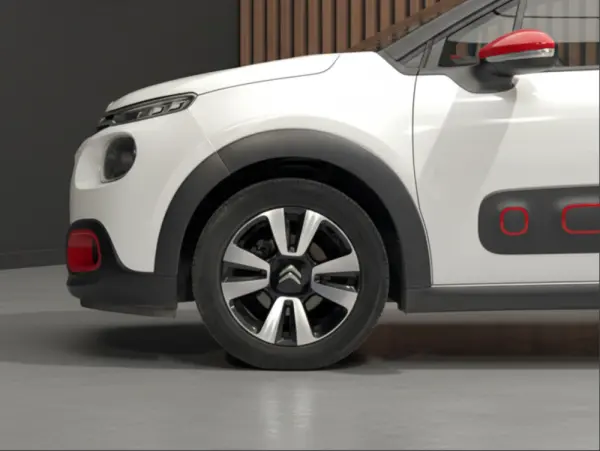 Citroën C3 1.2 PureTech Feel 11