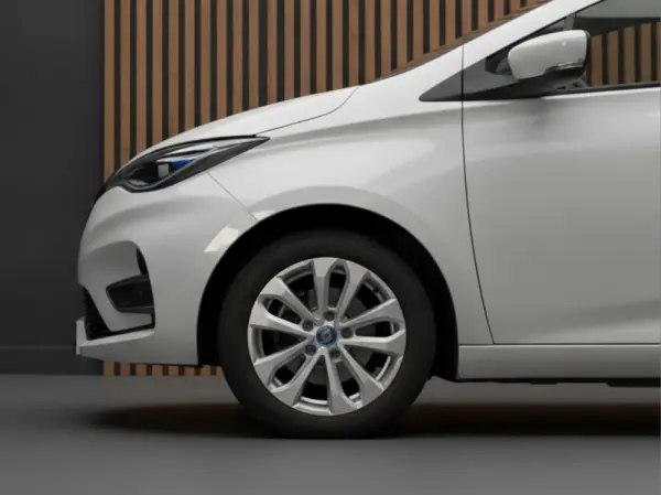 Renault Zoe (c/ Bateria) Intens 50 11
