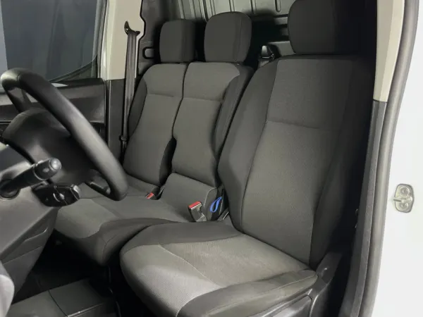 Peugeot Partner 1.6 BlueHDi L1 Pro 7