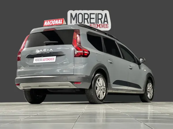 Dacia Jogger 1.0 ECO-G Comfort 7L Bi-Fuel 3
