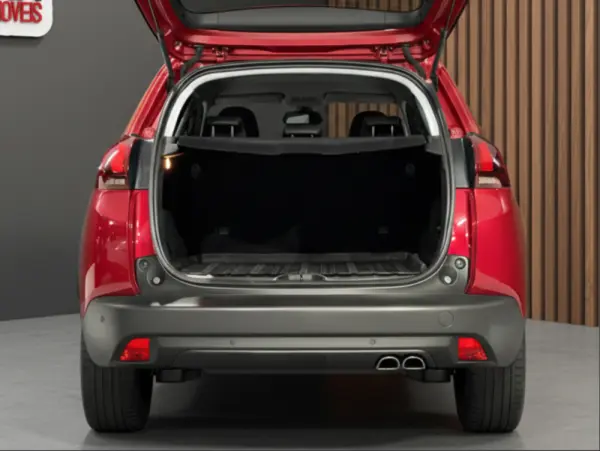 Peugeot 2008 1.2 PureTech Allure 12