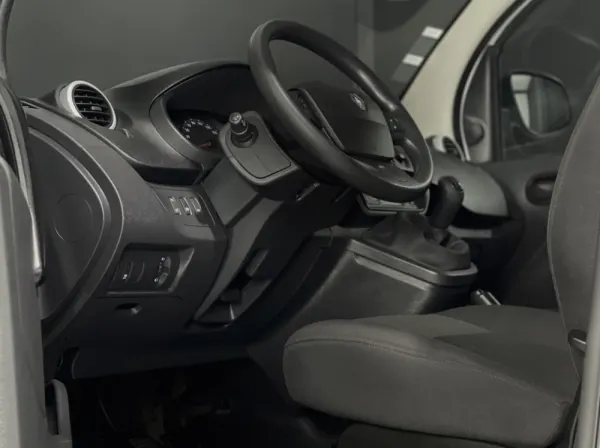 Renault Kangoo EXPRESS FASE II DIESEL 1.5 DCI BUSINESS S/S 3L 2