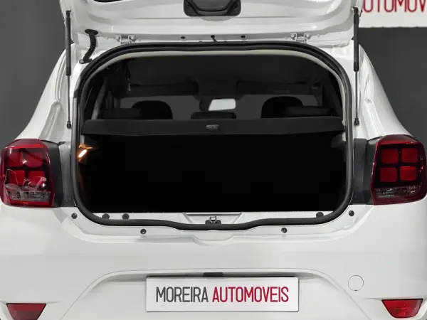 Dacia Sandero 0.9 TCe Comfort Bi-Fuel 12