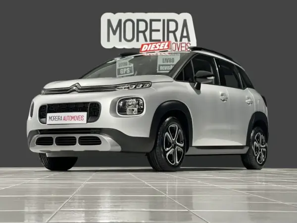 Citroën C3 Aircross 1