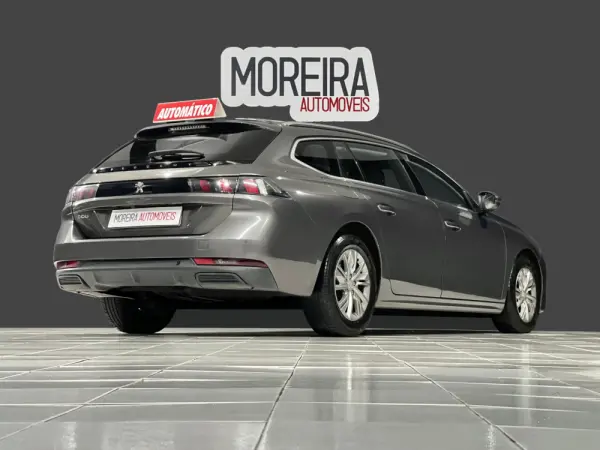 Peugeot 508 SW 1.5 BLUEHDI ACTIVE PACK BUSINESS EAT8 3