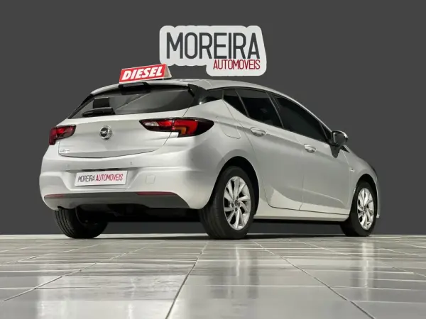 Opel Astra 1.5 D Business Edition S/S 3