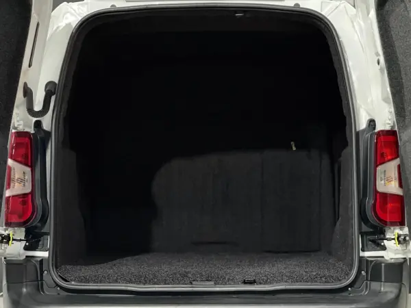 Peugeot Partner 1.5 BlueHDi Pre 11