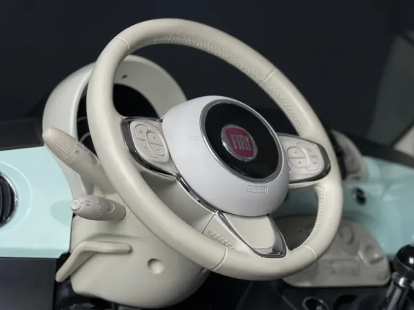 Fiat 500 1.2 LOUNGE 5