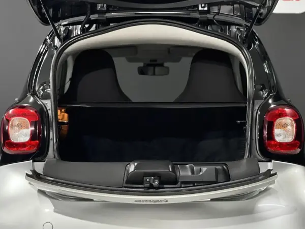 Smart ForTwo Coupé 1.0 Passion 71 10