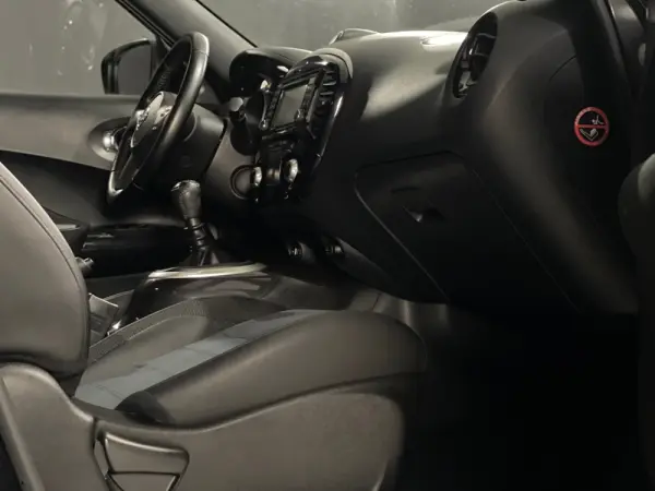 Nissan Juke 1.5 dCi Tekna 2