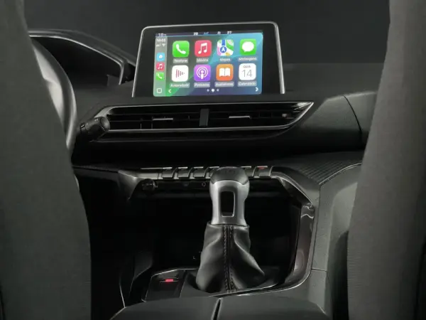 Peugeot 3008 1.5 BlueHDi Active 11