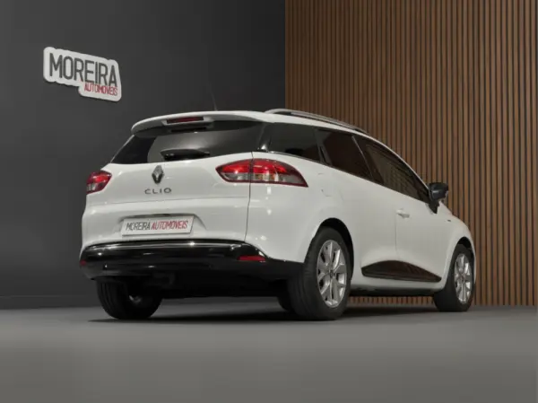 Renault Clio Break 1.5 DCI LIMITED 3